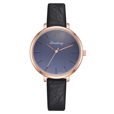 

Wish hot sale Roman digital retro watch casual simple ladies trendy snake quartz watch