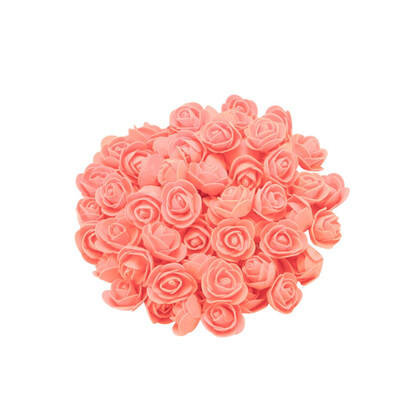 

Toponeto 200PCS Foam Red Rose Flower Gifts For Wedding Birthday Valentine