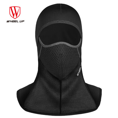 

WHEEL UP Cycling Dust-proof Windproof Warm Full Face Scarf Mask