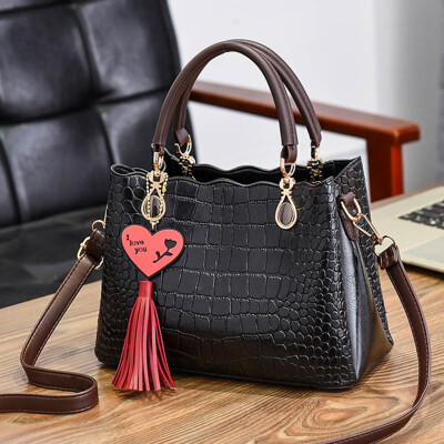 

Tailored Fashion Women Ladies leather Single Shoulder Bag Messenger Bag Handbag