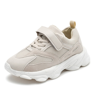 

Children 3-10T Baby Boy Girl Shoes Fashion Breathable Anti-Slip Sneakers Kids Toddler Soft Soled Casual Sport Shoes