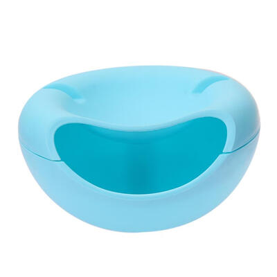 

Multi-function Double-layer Drain Basket Plastic Fruit Storage Basket