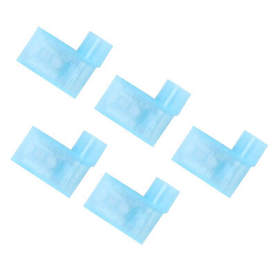 

Greensen 100pcs Nylon Material Insulation Cable Connector 15-25MM²​ Insulated Wire Terminals