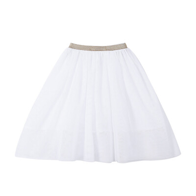 

Baby Kids Girls Dress Toddler Princess Party Tutu Dress Mesh Skirt WH100