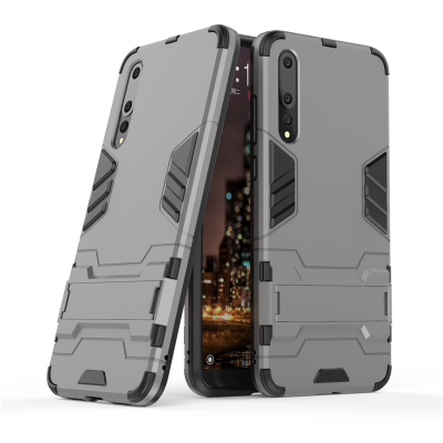 

Goowiiz Phone Case For Huawei P20P20 ProP20 LiteNove 3EHonor Play Armor PCTPU Silicone Hard Bracket Double Protection