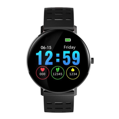 

L6 122 inch IP68 Waterproof Dynamic Heart Rate Monitor Sports Smart Watch