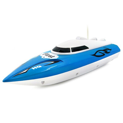 

24G RC Simulation Boat 15m Remote Control Distance boat water toys holiday gifts