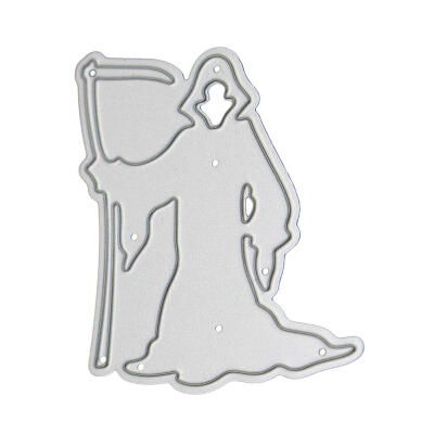 

Reaper Cutting Dies Stencil DIY Scrapbooking Paper Album Embossing Craft