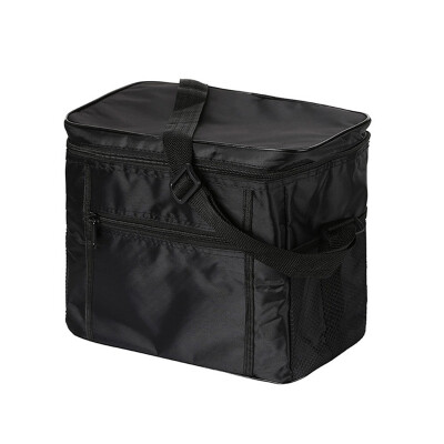 

Waterproof Chilled Cooler Bag Zipper Food Container