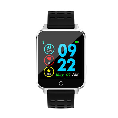

X9 Smart Watch Waterproof Ip68 Android Smart Watch Bluetooth Wristband Heart Rate Pedometer Call Reminder Smartwatch Men