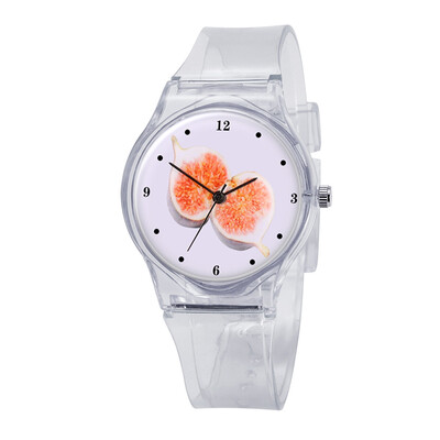 

RM Zhou Lianfa Brand Watch Mens Leather Strap Korean Version Of Electronic Watch