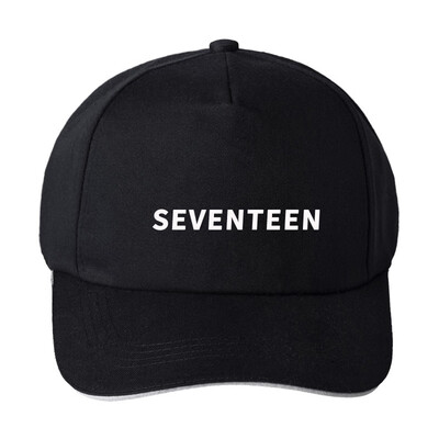 

redCherry SEVENTEEN 2019 World Tour Concert Ode to You Baseball Cap Hat Unisex Hip Hop Snapback Hats