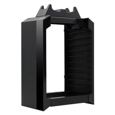 

Vertical Stand Cooling Fan with Game Storage for PS4 Pro Slim Xbox One
