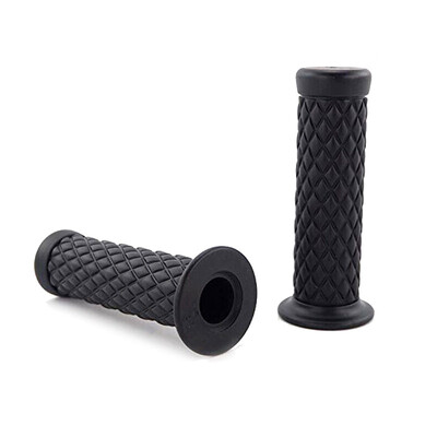 

2pcs Set Fashion TPU Rubber Handlebar Cover For 78 22mm Motorcycle Bike