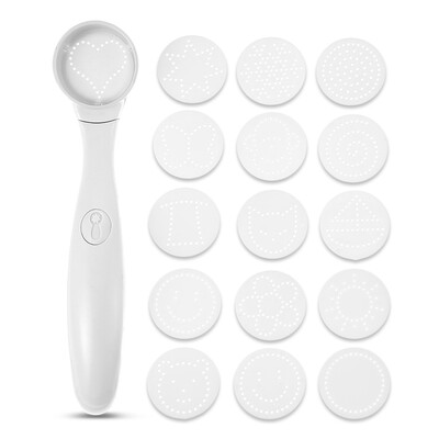 

Electric Coffee Milk Tea Spoon Decorating Cake Tool