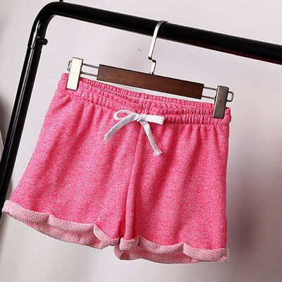 

Women Sports Shorts Casual Ladies Beach Summer Running Gym Yoga Hot Pant