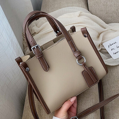 

Bag2019 new tide tote bag fashionable handbag air-and-air single-shoulder bag messenger bag