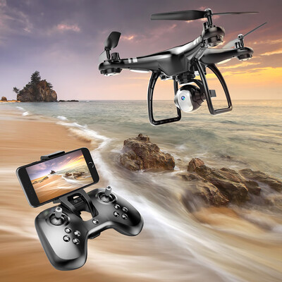 

Dongmingtuo X8 FPV 24G 480P Camera Wifi FPV Drone Altitude Hold RC Quadcopter Gift for Trainer&Beginner