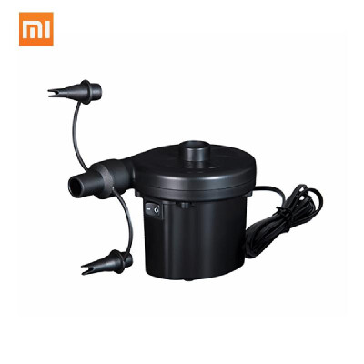 

Xiaomi Bestway Air Hammer Inflator Electric&Manual Air Pump New Three Matching Large Diameter Air Chamber Inflatable Nozzles