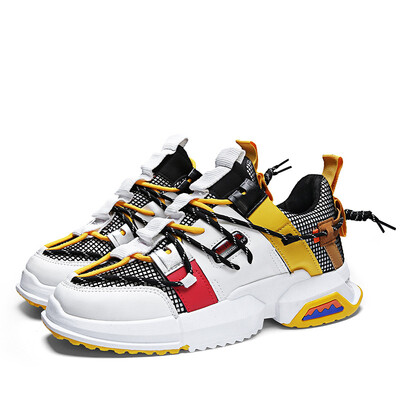 

Sports shoes four-color mens shoes sports shoes shoes