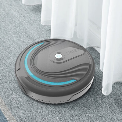 

2 In 1 Rechargeable Floor Sweeping Robot Dust Catcher Intelligent Auto-Induction Floor Sweeping Robot Vacuum Cleaner