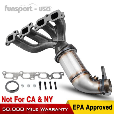 

Catalytic Converter Manifold for 2007-2012 Chevy Colorado GMC CANYON 29L EPA