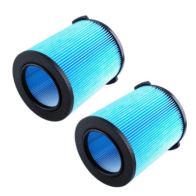 

2pcs Filters For Ridgid WD06700 WD0671EX0 WD1270 RV2400HF Wet Dry Vacuum Kit