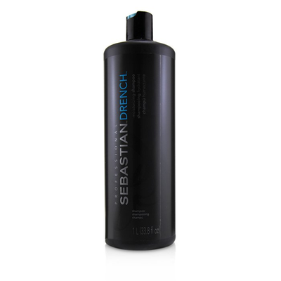 

SEBASTIAN - Drench Moisturizing Shampoo 1000ml338oz
