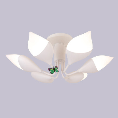 

Nordic modern postmodern minimalist style original design bedroom living room dining room lamps