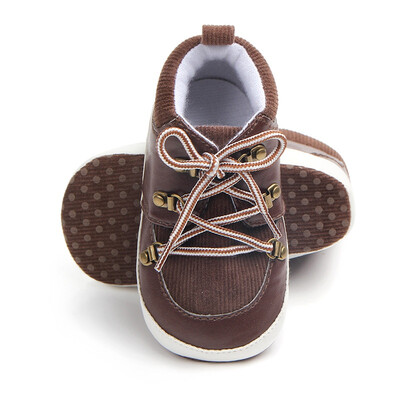 

Baby Shoes Toddler Kids Casual Sneakers Crib Babeborn Boys Shoes Infant First Walker Footwear