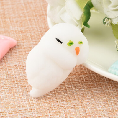 

Tailored Cute Mochi Squeeze Healing Fun Kids Kawaii Toy Stress Reliever Decor