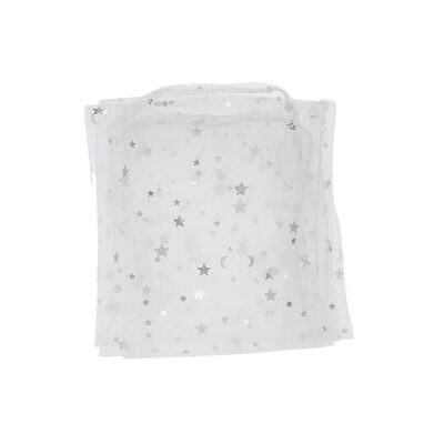 

Ultra-thin Japanese transparent mesh yarn socks stars moon breathable socks