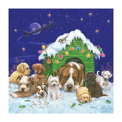 

5D DIY Full Drill Diamond Painting Dogs Animal Cross Stitch Embroidery Kits