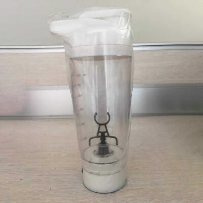 

600ml Electric Automation Protein Shaker Blender My Water Bottle Automatic Movement Coffee Milk Smart Mixer Drinkware