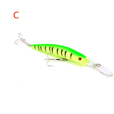 

New Hot 1 PC Design Fishing Tackle 145 cm147g Blackfish Bait Fishing DW-1185 6Color