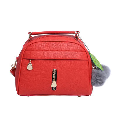 

Women Crossbody Messenger Shoulder Bag PU Leather Leaf Satchel Sling Bags