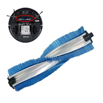

1 Blue Main Brush For Proscenic QQ6 Vacuum Cleaner Replacement Accessory Parts