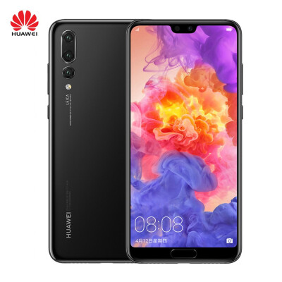 

Huawei P20 Pro AI Smartphone 6GB RAM 64GB ROM 400MP Triple Rear Cameras Android 81 Phone 61 Inch