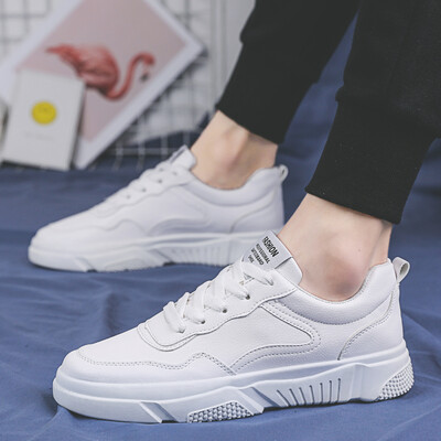 

Mens Shoes Fall Fashion Leisure Canvas Board Shoes
