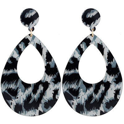 

Hot Earrings Geometric Earrings Simple Way Exaggerated Earrings Retro Earrings Jewellery