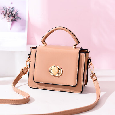 

Womens bag summer new fashion shoulder bag Korean version of simple Joker Lady Messenger bag