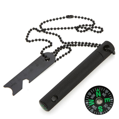 

6 in 1 Flint for Outdoor Activities