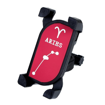 

Universal 360 Rotating Adjustable Bike Phone Holder Handlebar Cell Phone Holder Mount Bracket Clip Stand for Smartphone Mobile Pho
