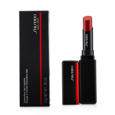 

SHISEIDO - VisionAiry Gel Lipstick - 221 Code Red Ruby Red 16g005oz