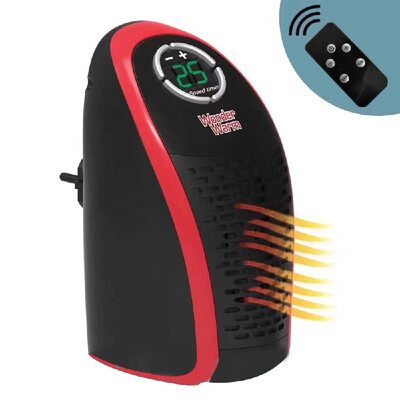 

Electric Heater Mini Fan Heater Desktop Household Wall Handy Heater Stove Radiator Warmer Machine for Winter Portable Warm Air Fan