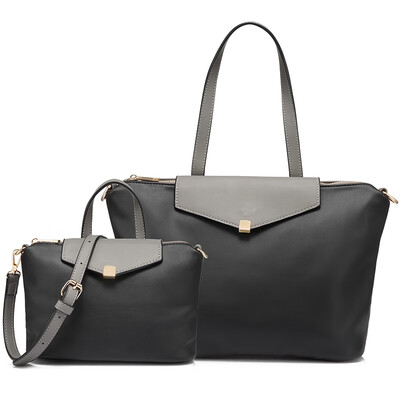 

LOVEVOOK women messenger shoulder bags female handbags&purses ladies crossbody bags for girls small tote shcool bag set 2018