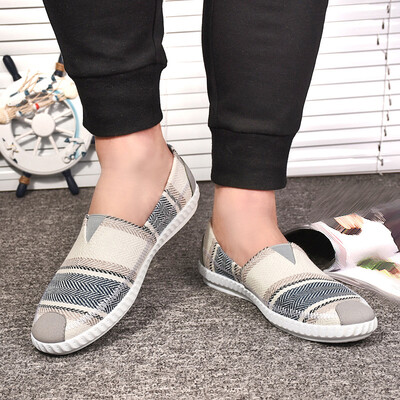 

Mens Breathable Casual Lace Up Shoes Leather Flat British Loafers Driving