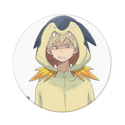 

My Hero Academia Animation Around Cartoon Badge Collectible Badge Brooch Bag Novelty Anime Cartoon Accessories Anime Fans Gift