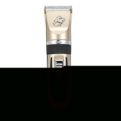 

938 Rechargeable Cordless Dog Hair Clipper with Grooming Kit for House Animals