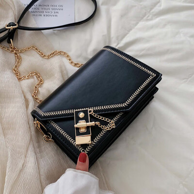 

Yanqi womens bag2019 new style Korean-style Korean-style single-shoulder bag chain-bag single-shoulder bag